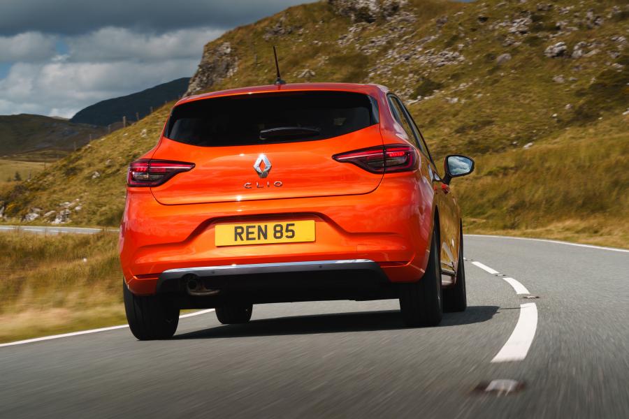  Renault Clio 2019 года  (UK) (фото 19 из 40)